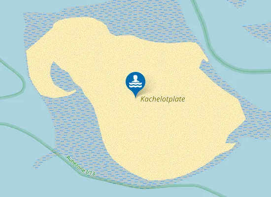 Map of Kachelotplate