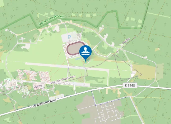 Map of Jaguar Beach