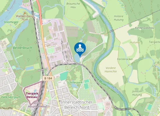 Map of Stillinge