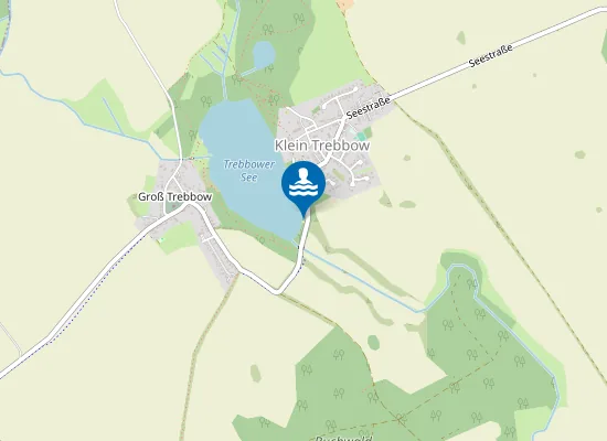 Map of Badestelle