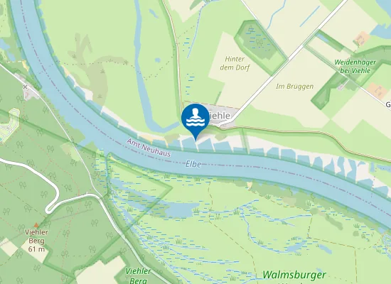 Map of Elbblick
