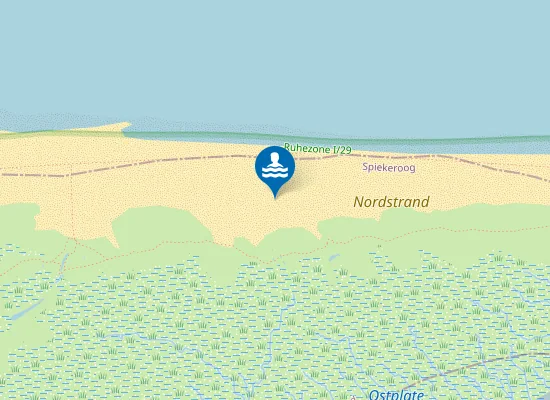 Map of Nordstrand