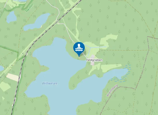 Map of FKK