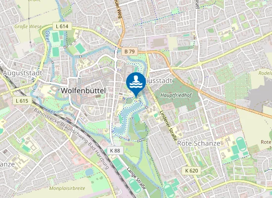 Map of KOMM Beach Club