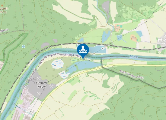 Map of FKK