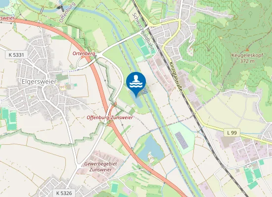 Map of Schlossblicksee