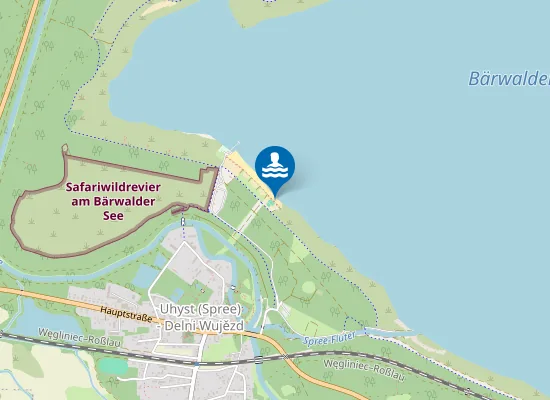 Map of FKK