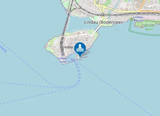 Map of Römerbad