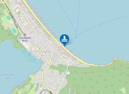 Map of Textilstrand