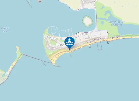 Map of OnniBeach