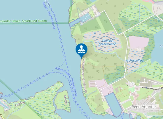Map of Nordstrand