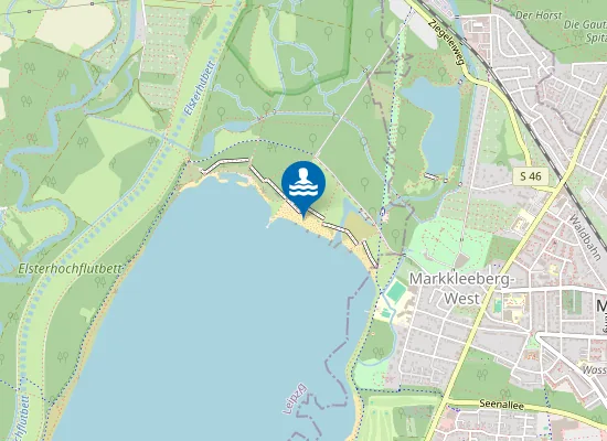 Map of Nordstrand