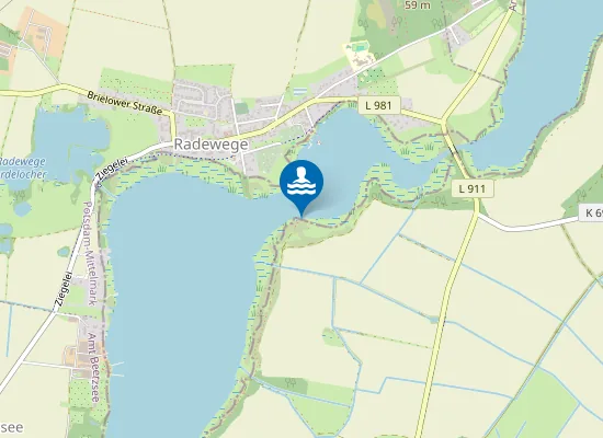 Map of FKK