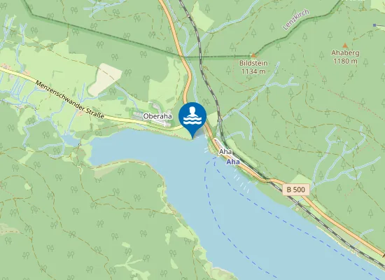 Map of Aha