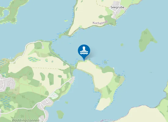 Map of Insel Schwerin