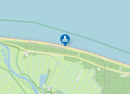 Map of FKK