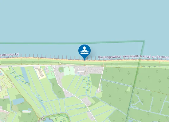 Map of FKK