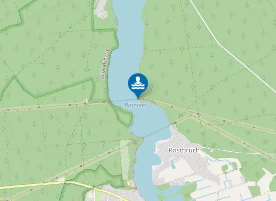 Map of FKK