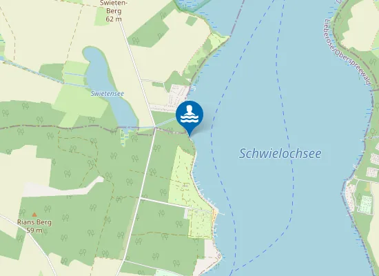 Map of FKK