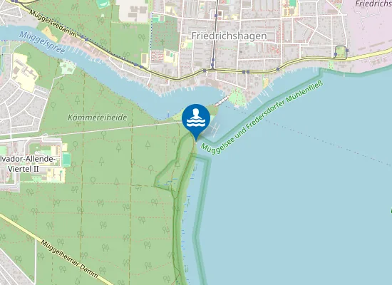 Map of Läufer
