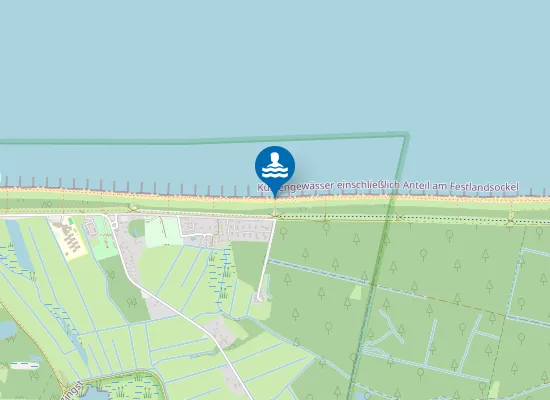 Map of FKK