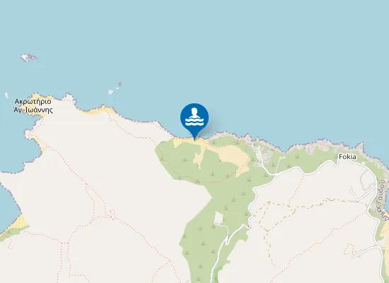 Map of Αγ. Γιάννης