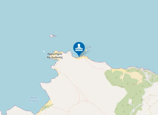 Map of Λαβρακάς