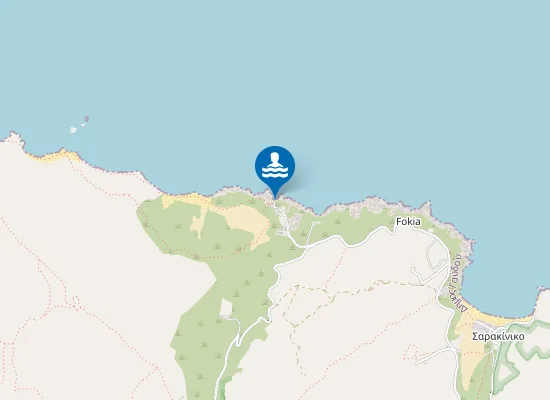 Map of Λίβας