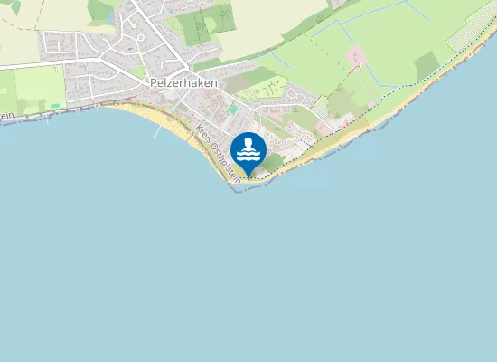 Map of Surf- und Kitestrand