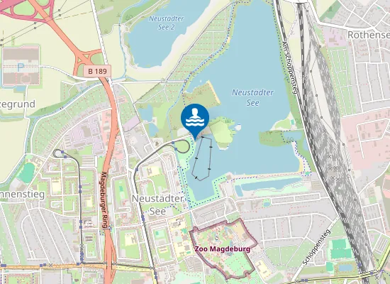 Map of Beach 2