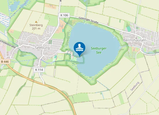 Map of Seeschwimmbad
