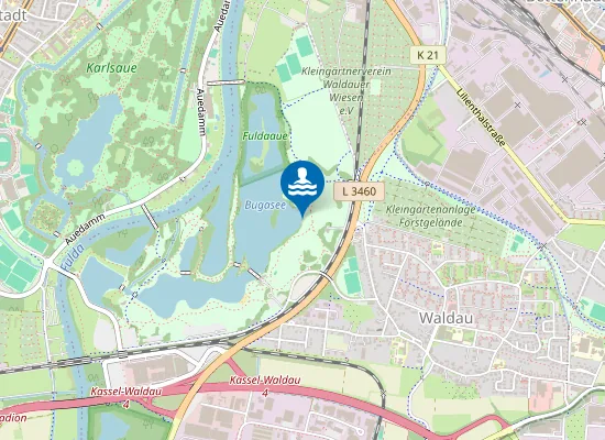 Map of Strand 2