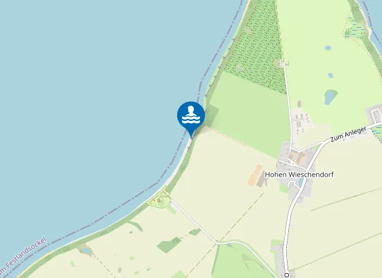Map of Naturstrand