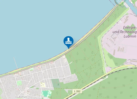 Map of FKK