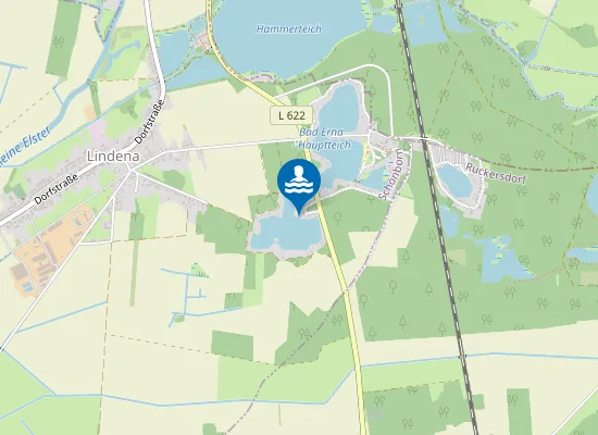 Map of Armeestrand