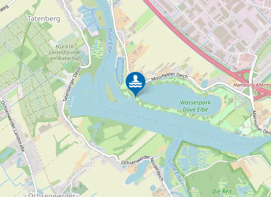 Map of Pferdeschwemme