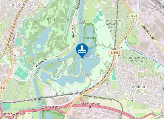 Map of Strand 9