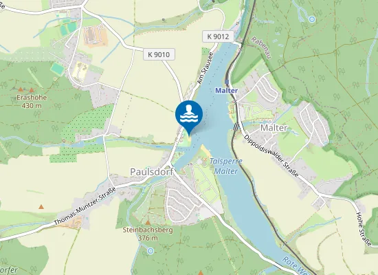 Map of FKK-Strand