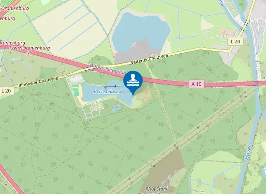 Map of FKK