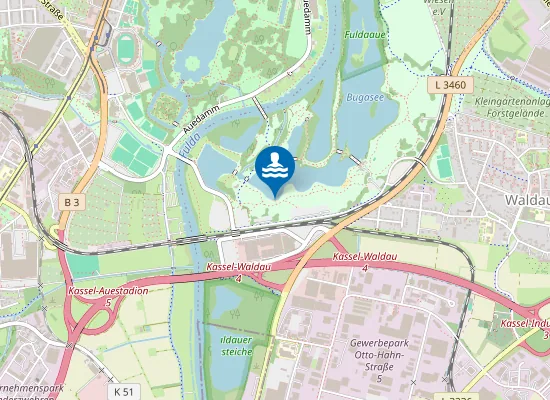 Map of Strand 5