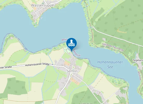 Map of Badestelle