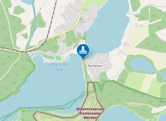 Map of Badestrand