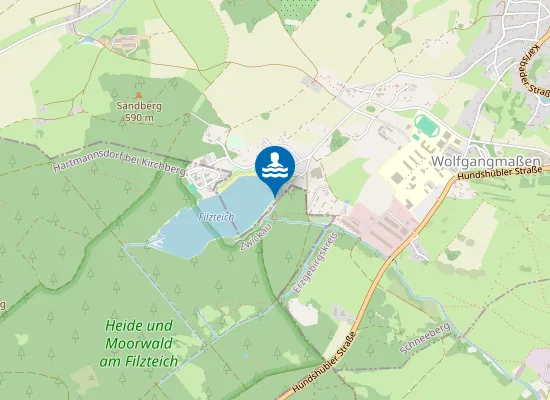 Map of FKK