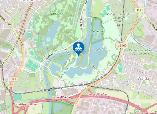 Map of Strand 7