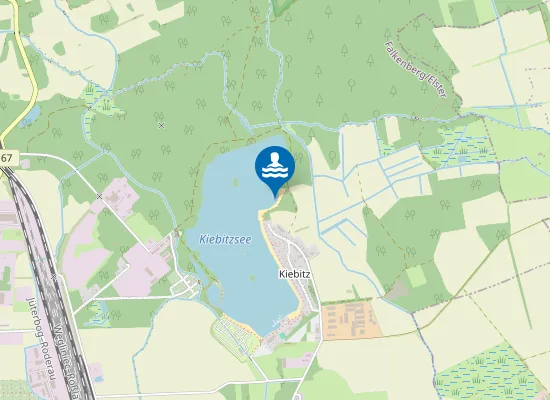 Map of FKK