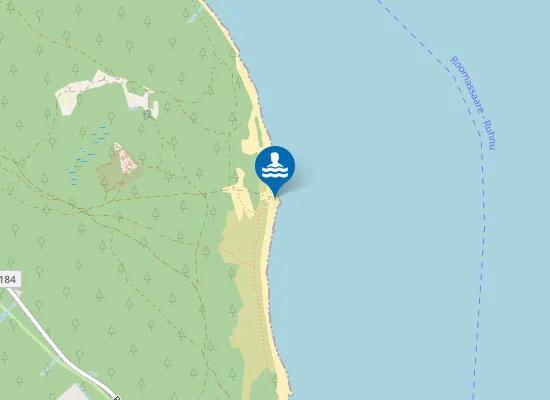 Map of Limo supelrand