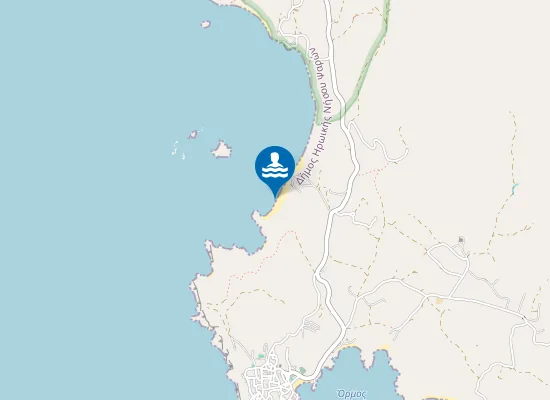 Map of Λάκκα