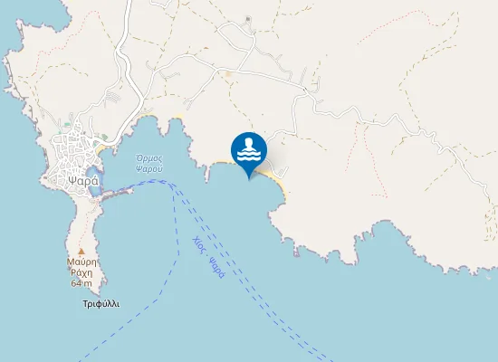 Map of Λήμνος