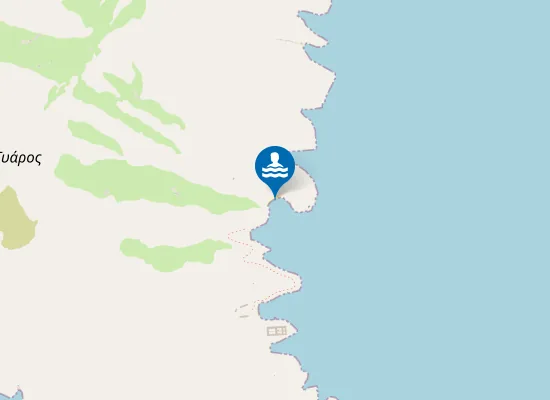 Map of 1ος Όρμος