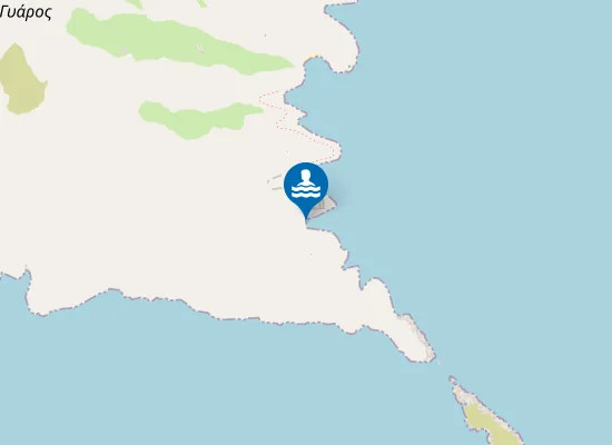 Map of 5ος Όρμος